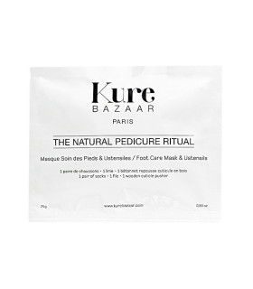 Kit de Pedicura Ecológica Kure Bazaar