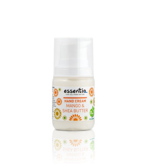 Crema de manos de Mango y Karité