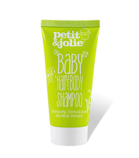 Gel champú bebé 50ml