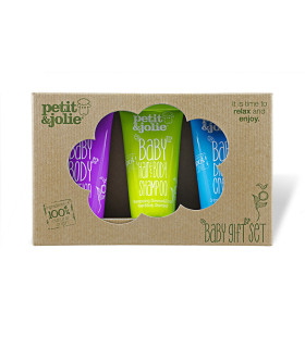 Caja regalo bebé PETIT & Jolie