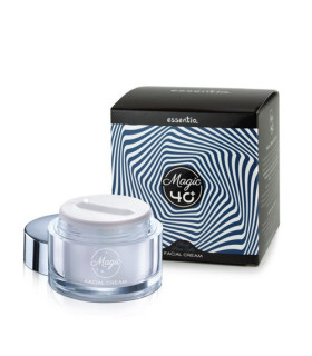 Crema facial con células madre Magic +40