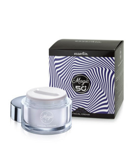 Crema facial con células madre Magic +50
