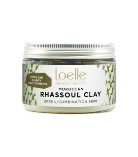 Arcilla verde - Piel mixta