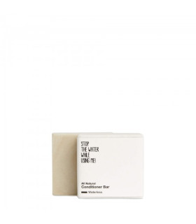 Acondicionador sólido WATERLESS