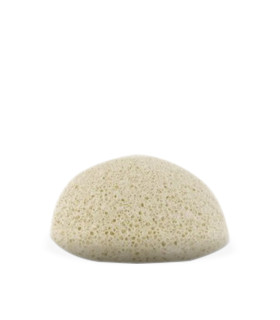 Esponja konjac Natural