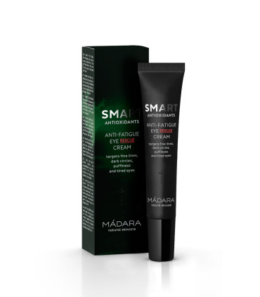 SMART Crema contorno de ojos antifatiga
