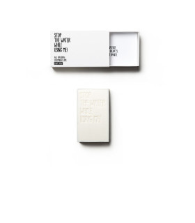 Jabón en pastilla pepino y lima