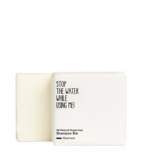 Champú sólido WATERLESS 500gr