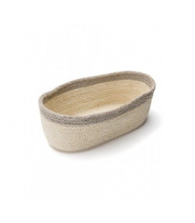 Cesta Oxfam Intermón pequeña