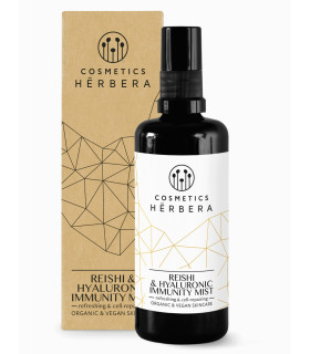 Reishi & Hyaluronic Inmunity Mist