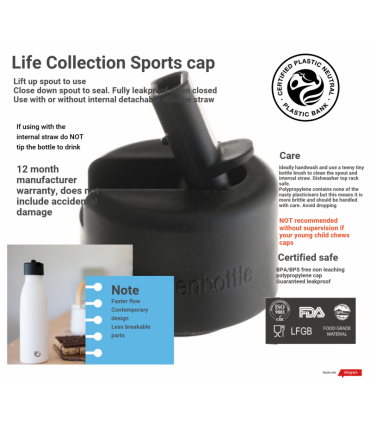 Life Collection Elephant Térmica 500ml