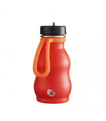 Loop Carrier - Lazo para botellas naranja