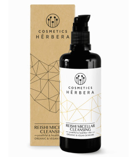 Reishi Micellar Cleansing Water