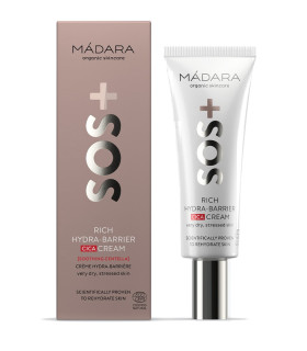 Crema ultrahidratante SOS Hydra-Barrier CICA Cream