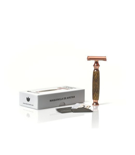 Maquinilla de afeitar Rose Edition