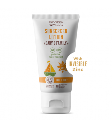 Crema solar cara&cuerpo SPF 30