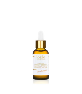 Aceite de semilla de zanahoria