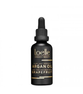Aceite de argán y pomelo