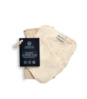 Muselina 100 % algodón orgánico ecológico