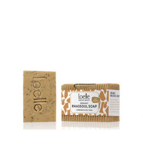 Jabón natural rhassoul