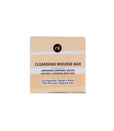 Cleansing Mousse Bar