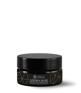 Golden Dune – nourishing mask & make up remover