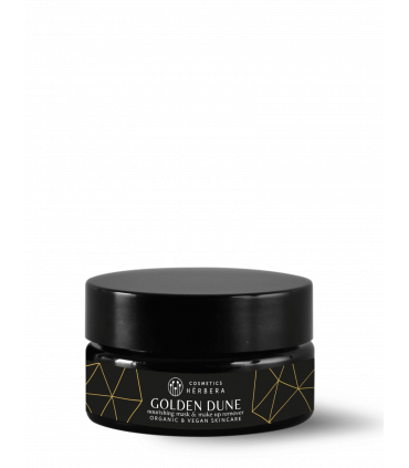 Golden Dune – nourishing mask & make up remover