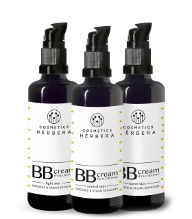 BB CREAM ECO & VEGAN CON HIALURÓNICO