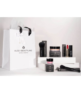 Set de maquillaje Alice in Beautyland