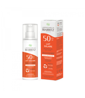 copy of Spray solar SPF 50+
