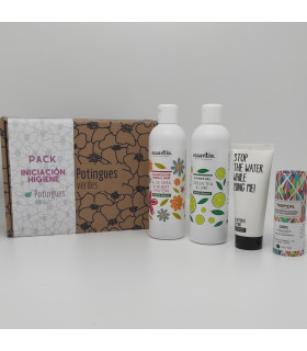 copy of Champú sólido Radiant Shampoo cabello normal o seco