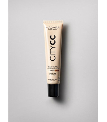 CC Cream SPF 15 Medium