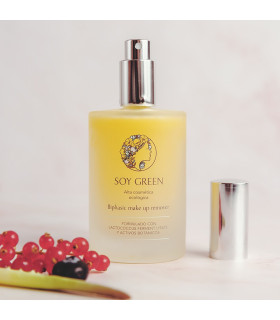 Biphasic Makeup Remover Desmaquillante bifásico