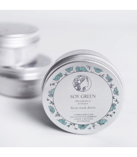 Reset Mask Detox Mascarilla desintoxicante