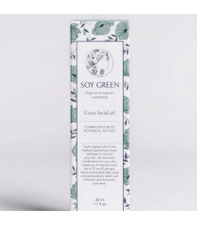 Crazy Facial Oil