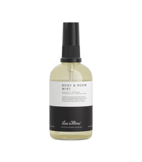 Body & Room Mist Agua fresca Pomelo y Cardamomo