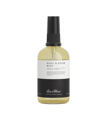 Body & Room Mist Agua fresca Salvia Sclarea y Romero