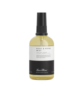 Body & Room Mist Agua fresca Ylang Ylang y Mandarina