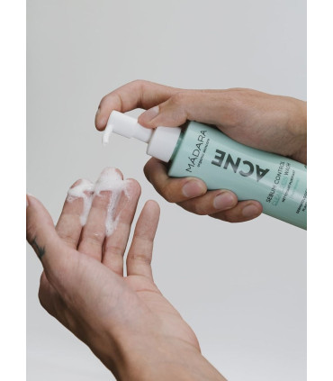 ACNE Limpiador en espuma SEBUM CONTROL