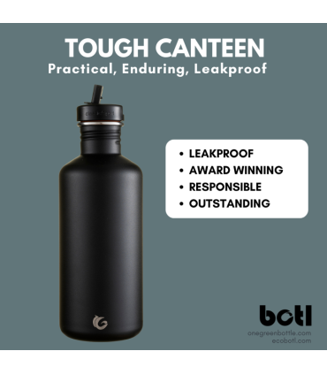 copy of Tough Canteen Hot Pink 800ml