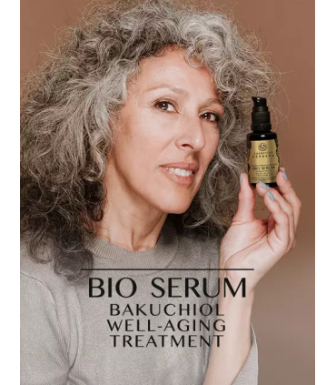 Bio Serum Bakuchiol Well-aging Treatment