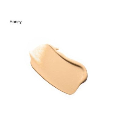 Maquillaje de avena-Honey