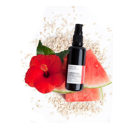 All-Embracing Serum Watermelon + Hibiscus Odacité