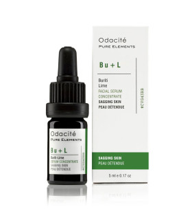 Sérum en aceite facial concentrado de Burití y Lima Bu+L | Fuera flaccidez