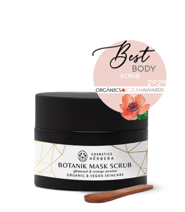 BOTANIK MASK BODY SCRUB