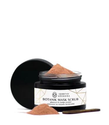 BOTANIK MASK BODY SCRUB