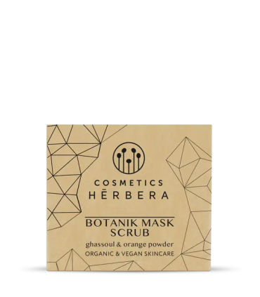 BOTANIK MASK BODY SCRUB