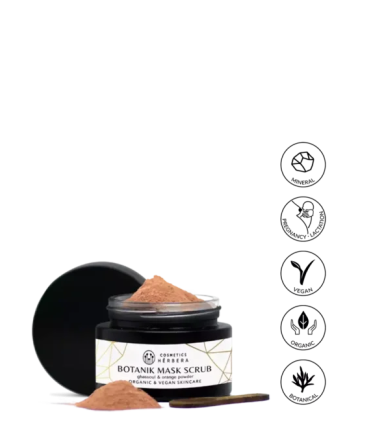 BOTANIK MASK BODY SCRUB