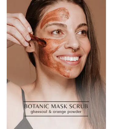 BOTANIK MASK BODY SCRUB