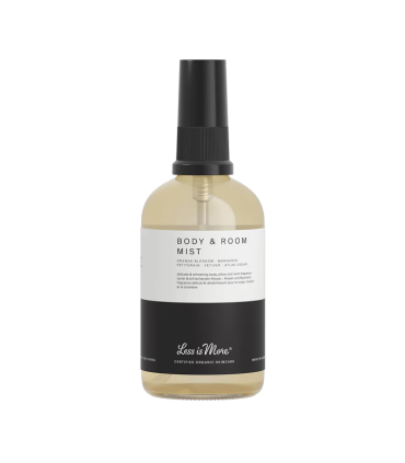 Body & Room Mist Flor de Naranjo, mandarina, Vetiver y Cedro